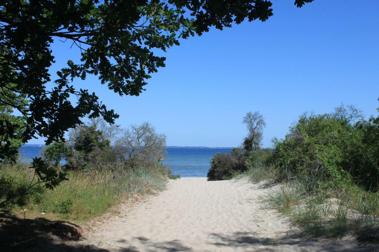 Feriendomizil Lotta Und Michel Villa Hof Barendorf Buitenkant foto